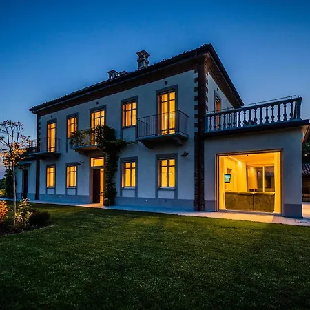Villa Leolo' *